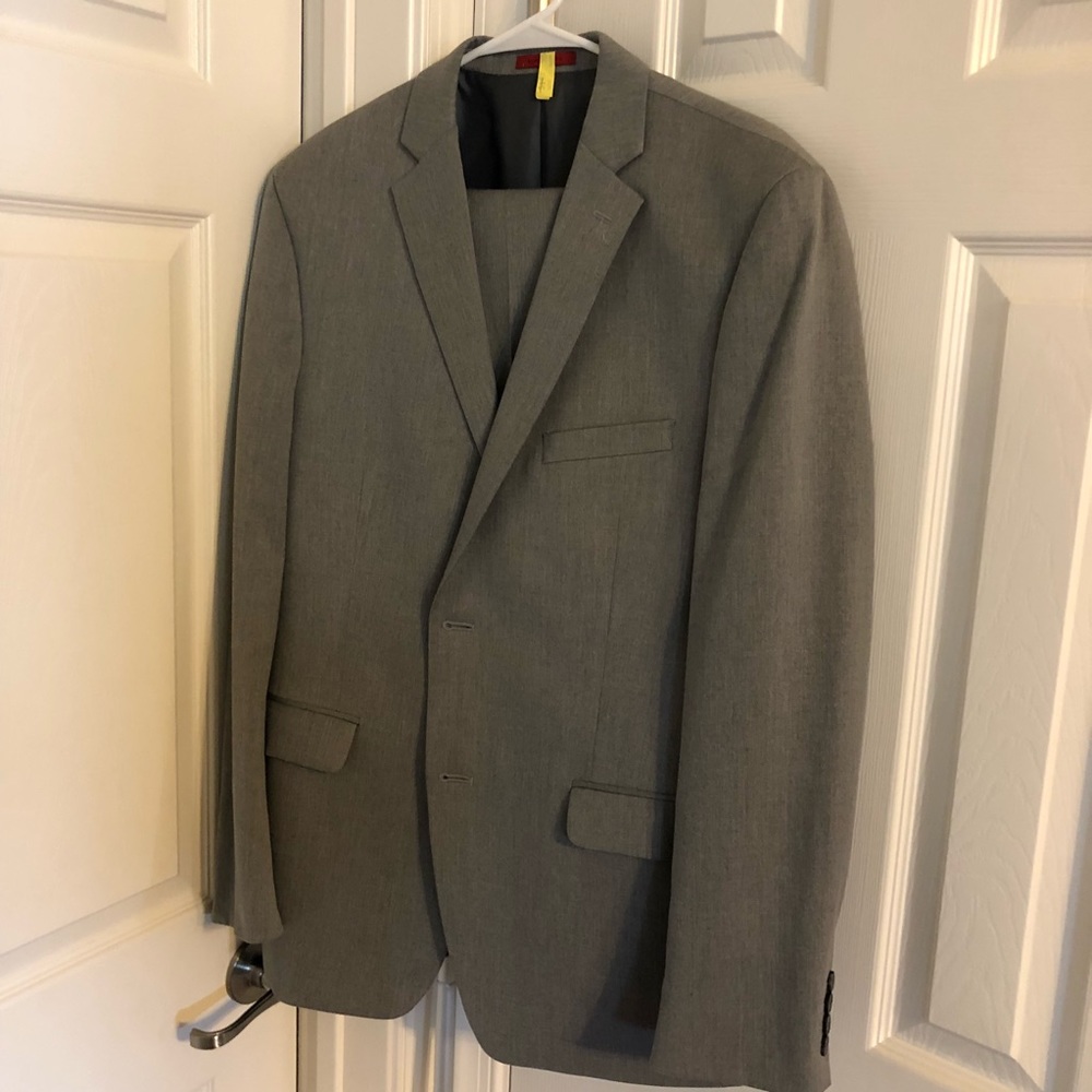 Alfani Men’s Slim Fit Suit